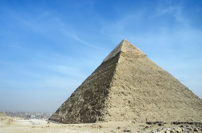 Pyramids of Egypt